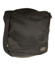 PORTER（ポーター）の古着「FLASH  SHOULDER BAG」｜ブラック