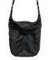 中古・古着 PORTER (ポーター) FLASH  SHOULDER BAG ブラック：12000円