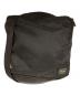 PORTER（ポーター）の古着「FLASH  SHOULDER BAG」｜ブラック