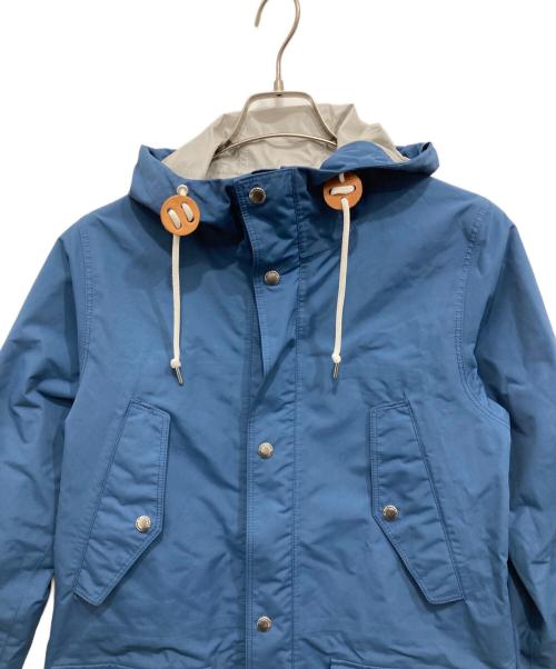 HELLY HANSEN（ヘリーハンセン）HELLY HANSEN (ヘリーハンセン) アルマークコート ブルー サイズ:Sの古着・服飾アイテム