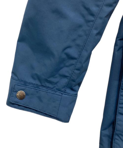 HELLY HANSEN（ヘリーハンセン）HELLY HANSEN (ヘリーハンセン) アルマークコート ブルー サイズ:Sの古着・服飾アイテム