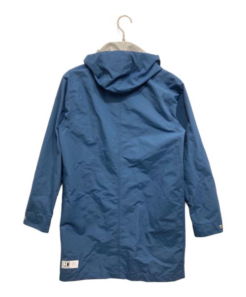 HELLY HANSEN（ヘリーハンセン）HELLY HANSEN (ヘリーハンセン) アルマークコート ブルー サイズ:Sの古着・服飾アイテム