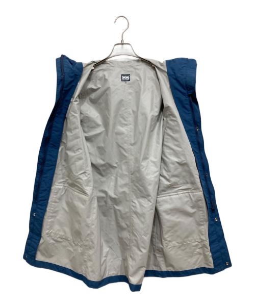 HELLY HANSEN（ヘリーハンセン）HELLY HANSEN (ヘリーハンセン) アルマークコート ブルー サイズ:Sの古着・服飾アイテム