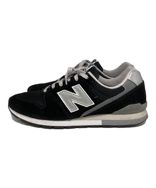 NEW BALANCE（ニューバランス）NEW BALANCE (ニューバランス) ローカットスニーカー ブラック サイズ:29の古着・服飾アイテム