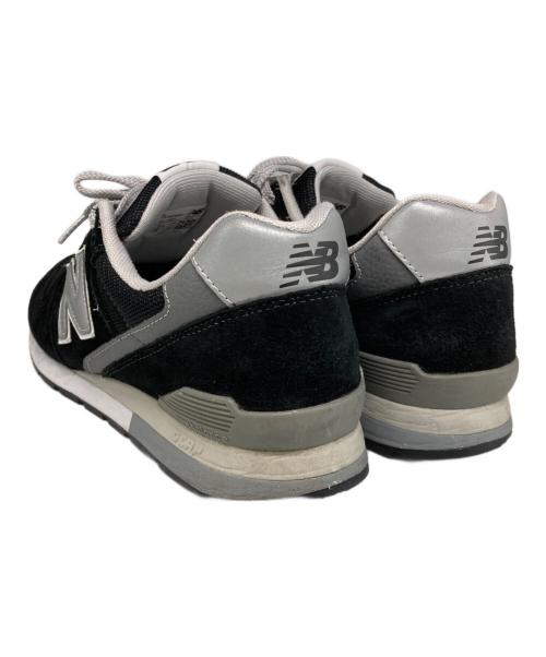 NEW BALANCE（ニューバランス）NEW BALANCE (ニューバランス) ローカットスニーカー ブラック サイズ:29の古着・服飾アイテム