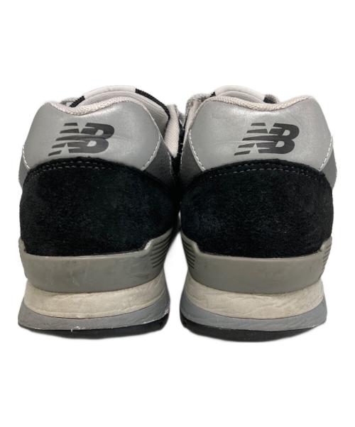 NEW BALANCE（ニューバランス）NEW BALANCE (ニューバランス) ローカットスニーカー ブラック サイズ:29の古着・服飾アイテム