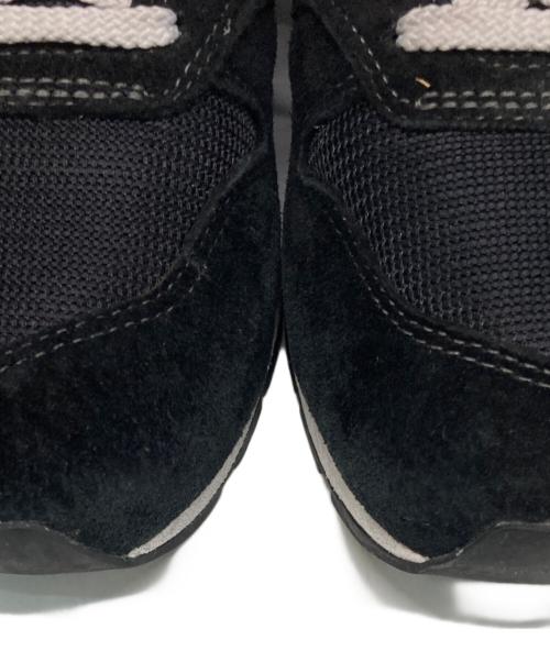 NEW BALANCE（ニューバランス）NEW BALANCE (ニューバランス) ローカットスニーカー ブラック サイズ:29の古着・服飾アイテム