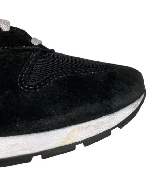 NEW BALANCE（ニューバランス）NEW BALANCE (ニューバランス) ローカットスニーカー ブラック サイズ:29の古着・服飾アイテム