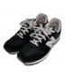 NEW BALANCE（ニューバランス）の古着「ローカットスニーカー」｜ブラック