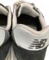 中古・古着 NEW BALANCE (ニューバランス) ローカットスニーカー ブラック サイズ:29：6000円