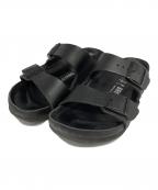 BIRKENSTOCKビルケンシュトック）の古着「ARIZONA」｜ブラック
