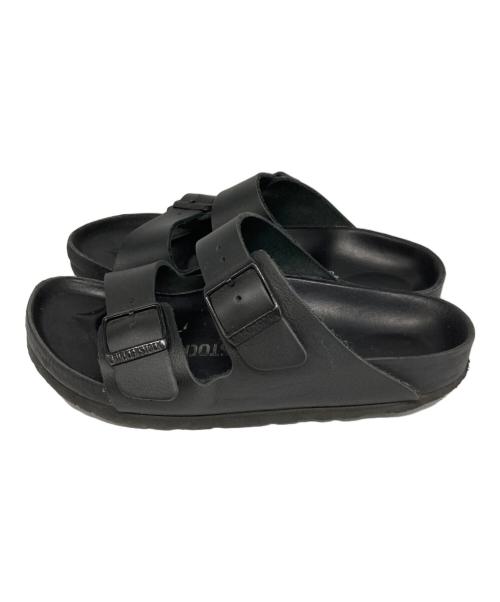 BIRKENSTOCK（ビルケンシュトック）BIRKENSTOCK (ビルケンシュトック) ARIZONA ブラック サイズ:23の古着・服飾アイテム