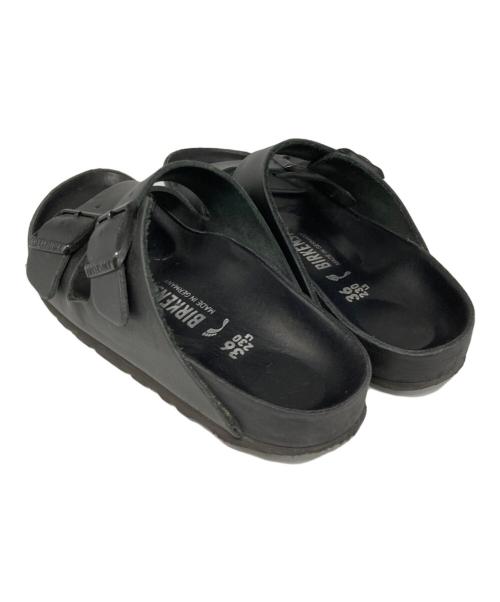 BIRKENSTOCK（ビルケンシュトック）BIRKENSTOCK (ビルケンシュトック) ARIZONA ブラック サイズ:23の古着・服飾アイテム