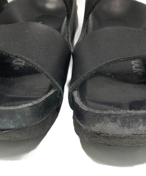BIRKENSTOCK（ビルケンシュトック）BIRKENSTOCK (ビルケンシュトック) ARIZONA ブラック サイズ:23の古着・服飾アイテム