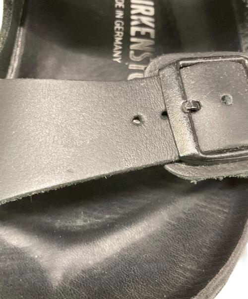BIRKENSTOCK（ビルケンシュトック）BIRKENSTOCK (ビルケンシュトック) ARIZONA ブラック サイズ:23の古着・服飾アイテム