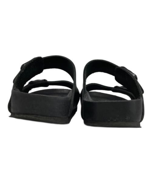 BIRKENSTOCK（ビルケンシュトック）BIRKENSTOCK (ビルケンシュトック) ARIZONA ブラック サイズ:23の古着・服飾アイテム