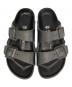 中古・古着 BIRKENSTOCK (ビルケンシュトック) ARIZONA ブラック サイズ:23：5000円