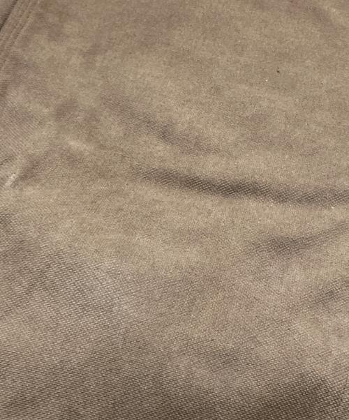 SKY HIGH FARM WORKWEAR（スカイハイファームワークウェア）Sky High Farm Workwear (スカイハイファームワークウェア) Flannel Lined Canvas Double Knee Pants ブラウン サイズ:Mの古着・服飾アイテム