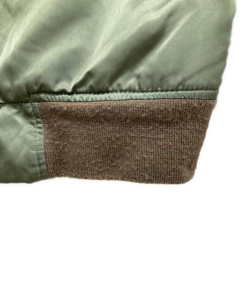 SPIEWAK（スピワック）SPIEWAK (スピワック) 復刻MA-1ジャケット カーキ サイズ:38の古着・服飾アイテム