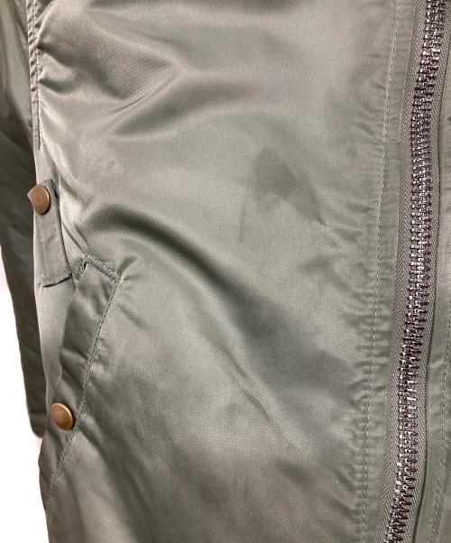 SPIEWAK（スピワック）SPIEWAK (スピワック) 復刻MA-1ジャケット カーキ サイズ:38の古着・服飾アイテム