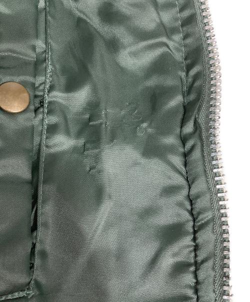 SPIEWAK（スピワック）SPIEWAK (スピワック) 復刻MA-1ジャケット カーキ サイズ:38の古着・服飾アイテム