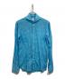 RING JACKET（リングジャケット）の古着「e'lentoリネンシャツ」｜スカイブルー
