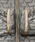 中古・古着 VERSACE Sport (ヴェルサーチ スポーツ) キルティングコート ブラック サイズ:SIZE38：10000円