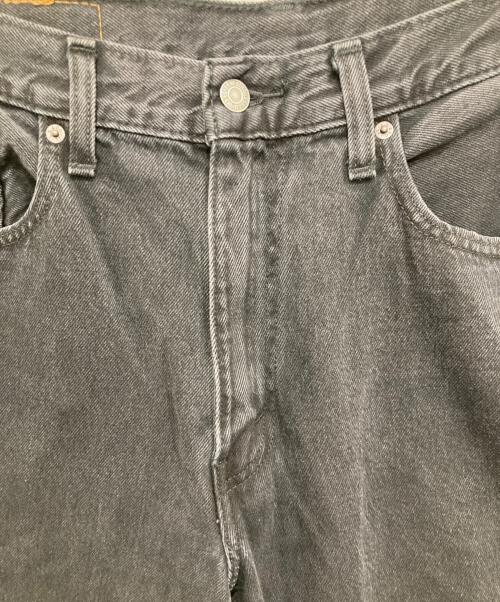 LEVI'S（リーバイス）LEVI'S (リーバイス) 578™ バギージーンズ ブラック サイズ:W34の古着・服飾アイテム