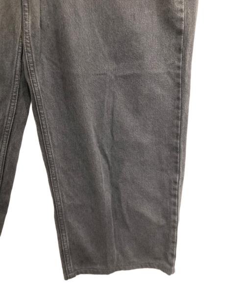 LEVI'S（リーバイス）LEVI'S (リーバイス) 578™ バギージーンズ ブラック サイズ:W34の古着・服飾アイテム