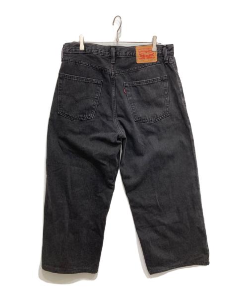 LEVI'S（リーバイス）LEVI'S (リーバイス) 578™ バギージーンズ ブラック サイズ:W34の古着・服飾アイテム