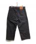 LEVI'S (リーバイス) 578™ バギージーンズ ブラック サイズ:W34：7000円