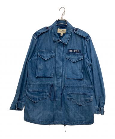 DENIM & SUPPLY RALPH RAURRN ミリタリージャケット S 中古・古着通販】DENIM & SUPPLY RALPH LAUREN (デニム＆サプライ