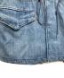 中古・古着 DENIM & SUPPLY RALPH LAUREN (デニム＆サプライ ラルフローレン) M-65フィールドジャケット ブルー サイズ:US S 未使用品：18000円