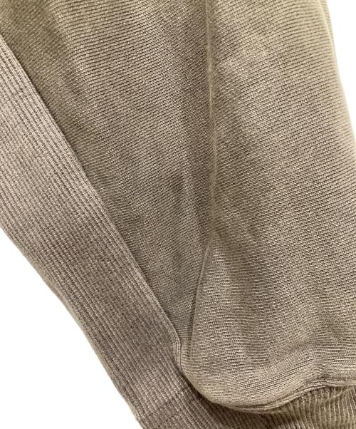 JIAN YE（ジェン イェ）JIAN YE (ジェン イェ) 25トップ ブラウン サイズ:Lの古着・服飾アイテム