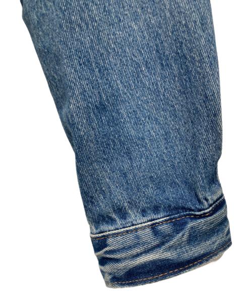 LEVI'S（リーバイス）LEVI'S (リーバイス) 90'sトラッカージャケット ブルー サイズ:Sの古着・服飾アイテム