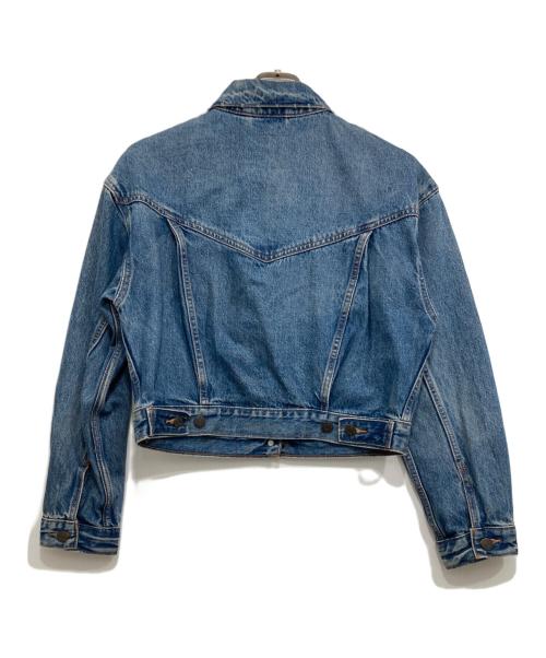LEVI'S（リーバイス）LEVI'S (リーバイス) 90'sトラッカージャケット ブルー サイズ:Sの古着・服飾アイテム