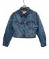 LEVI'S（リーバイス）の古着「90'sトラッカージャケット」｜ブルー