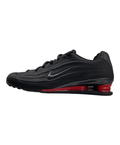 NIKE（ナイキ）NIKE (ナイキ) SHOX Z BLACK/BLACK-UNIVERSITY RED ブラック サイズ:24cmの古着・服飾アイテム