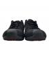 NIKE (ナイキ) SHOX Z BLACK/BLACK-UNIVERSITY RED ブラック サイズ:24cm：9000円