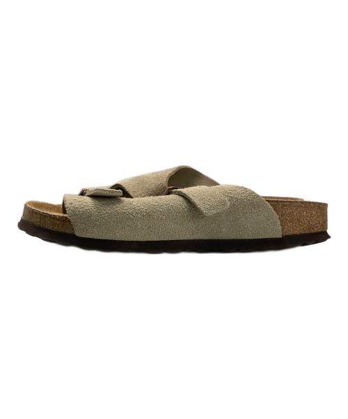 BIRKENSTOCK（ビルケンシュトック）BIRKENSTOCK (ビルケンシュトック) Zurich ブラウン サイズ:25cmの古着・服飾アイテム