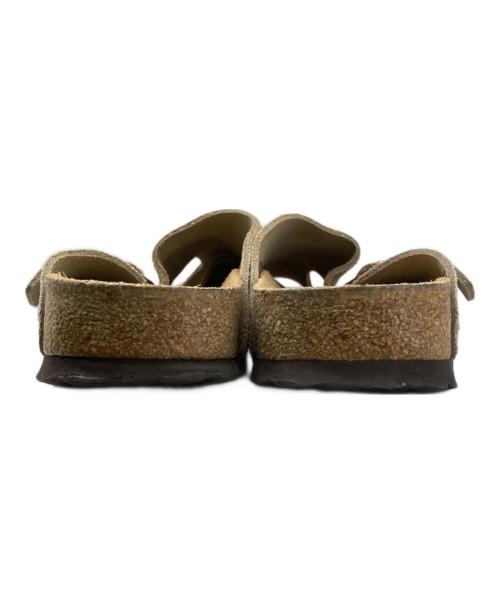 BIRKENSTOCK（ビルケンシュトック）BIRKENSTOCK (ビルケンシュトック) Zurich ブラウン サイズ:25cmの古着・服飾アイテム