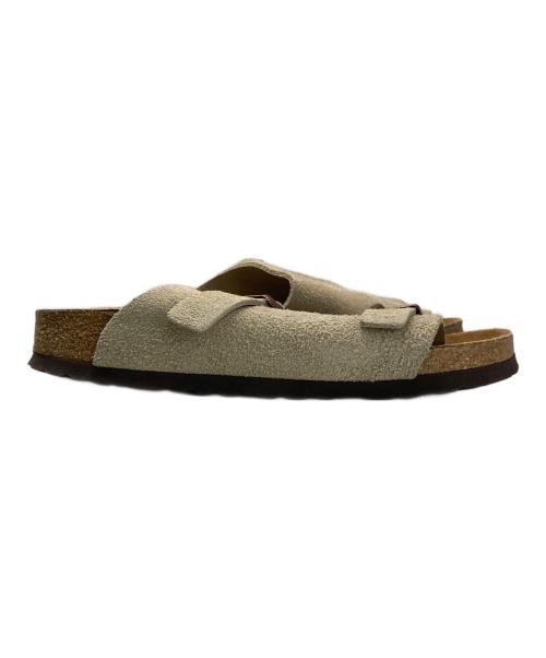 BIRKENSTOCK（ビルケンシュトック）BIRKENSTOCK (ビルケンシュトック) Zurich ブラウン サイズ:25cmの古着・服飾アイテム