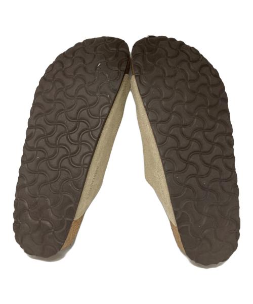 BIRKENSTOCK（ビルケンシュトック）BIRKENSTOCK (ビルケンシュトック) Zurich ブラウン サイズ:25cmの古着・服飾アイテム