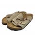 BIRKENSTOCK（ビルケンシュトック）の古着「Zurich」｜ブラウン