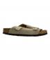 中古・古着 BIRKENSTOCK (ビルケンシュトック) Zurich ブラウン サイズ:25cm：9000円