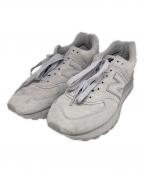 NEW BALANCEニューバランス）の古着「574LEGACY」｜グレー