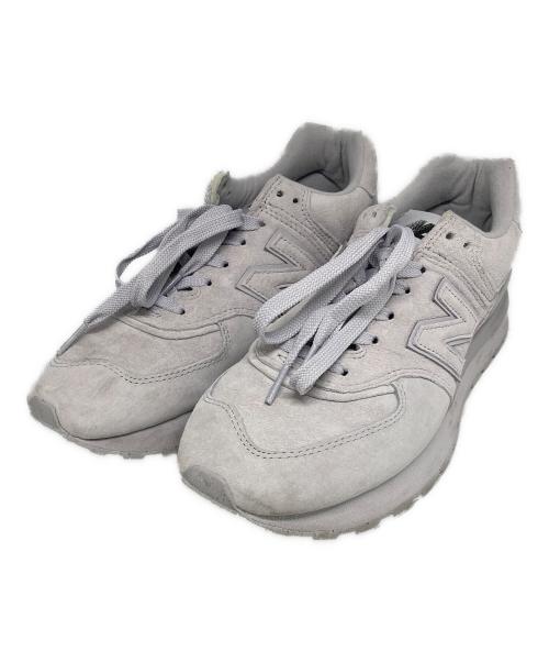 NEW BALANCE（ニューバランス）NEW BALANCE (ニューバランス) 574LEGACY グレー サイズ:27の古着・服飾アイテム