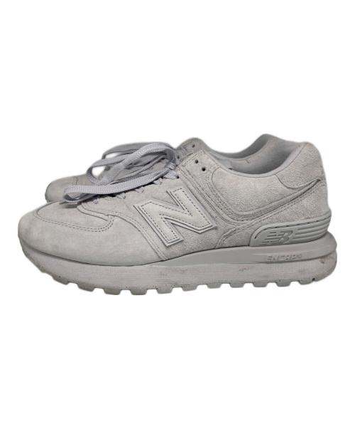 NEW BALANCE（ニューバランス）NEW BALANCE (ニューバランス) 574LEGACY グレー サイズ:27の古着・服飾アイテム