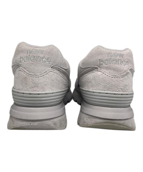 NEW BALANCE（ニューバランス）NEW BALANCE (ニューバランス) 574LEGACY グレー サイズ:27の古着・服飾アイテム