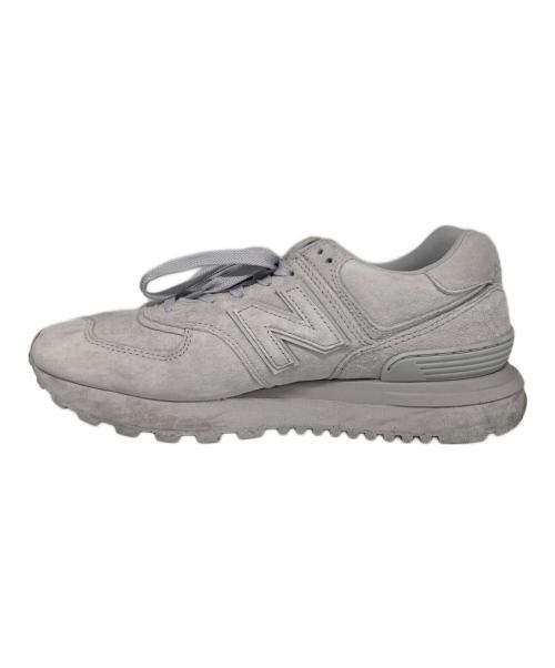 NEW BALANCE（ニューバランス）NEW BALANCE (ニューバランス) 574LEGACY グレー サイズ:27の古着・服飾アイテム
